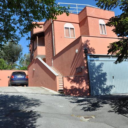 Villa Paolina Ceriale - App. 4 Posti Dış mekan fotoğraf