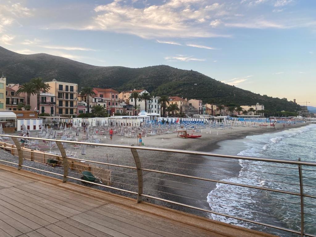 Villa Paolina Ceriale - App. 4 Posti Dış mekan fotoğraf