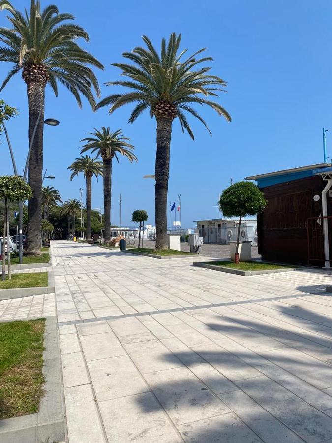 Villa Paolina Ceriale - App. 4 Posti Dış mekan fotoğraf