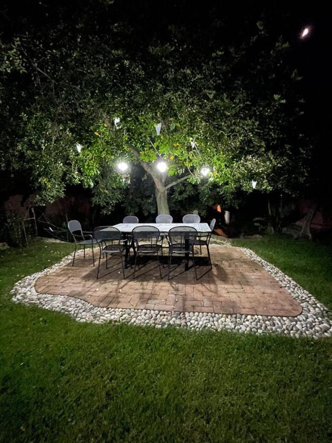 Villa Paolina Ceriale - App. 4 Posti Dış mekan fotoğraf