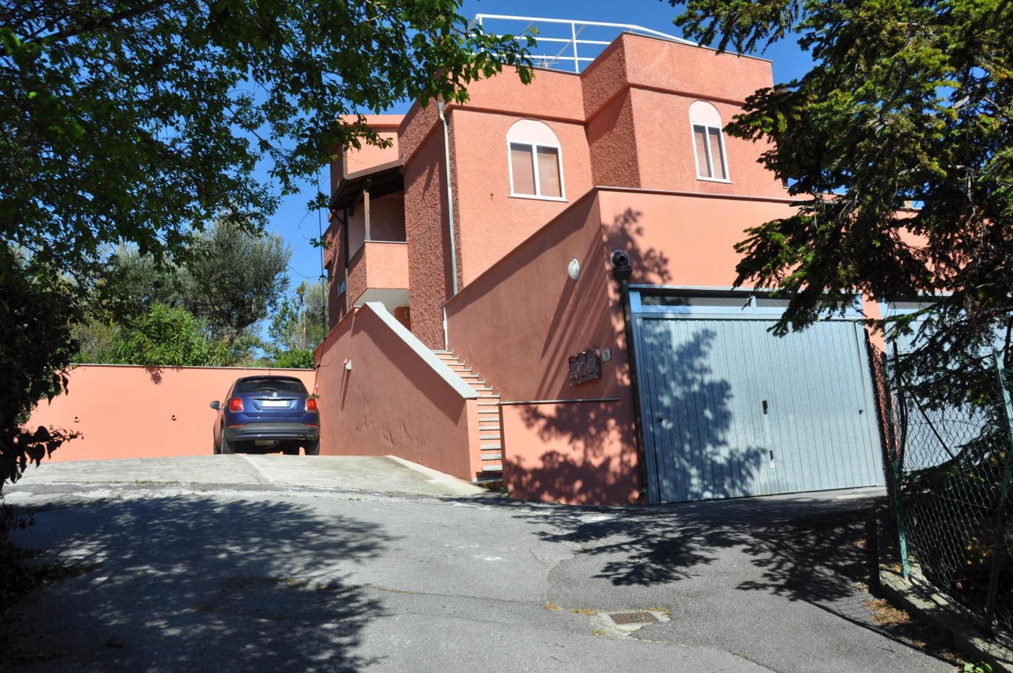 Villa Paolina Ceriale - App. 4 Posti Dış mekan fotoğraf