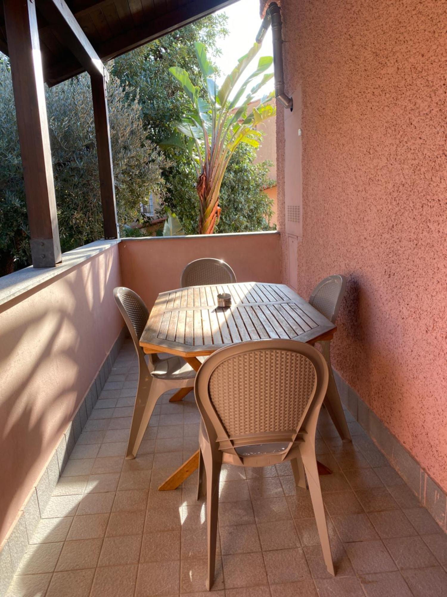 Villa Paolina Ceriale - App. 4 Posti Dış mekan fotoğraf