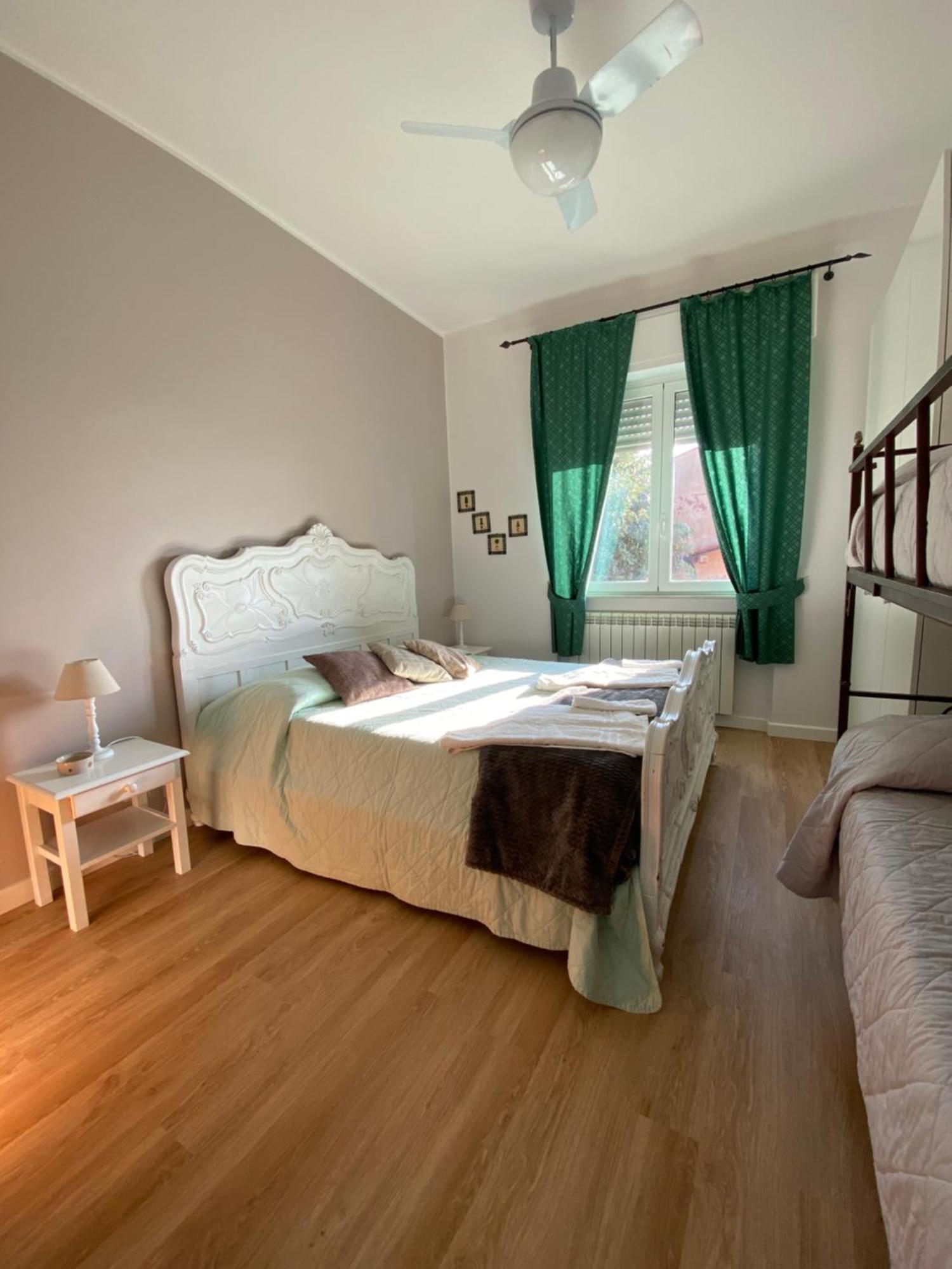 Villa Paolina Ceriale - App. 4 Posti Dış mekan fotoğraf