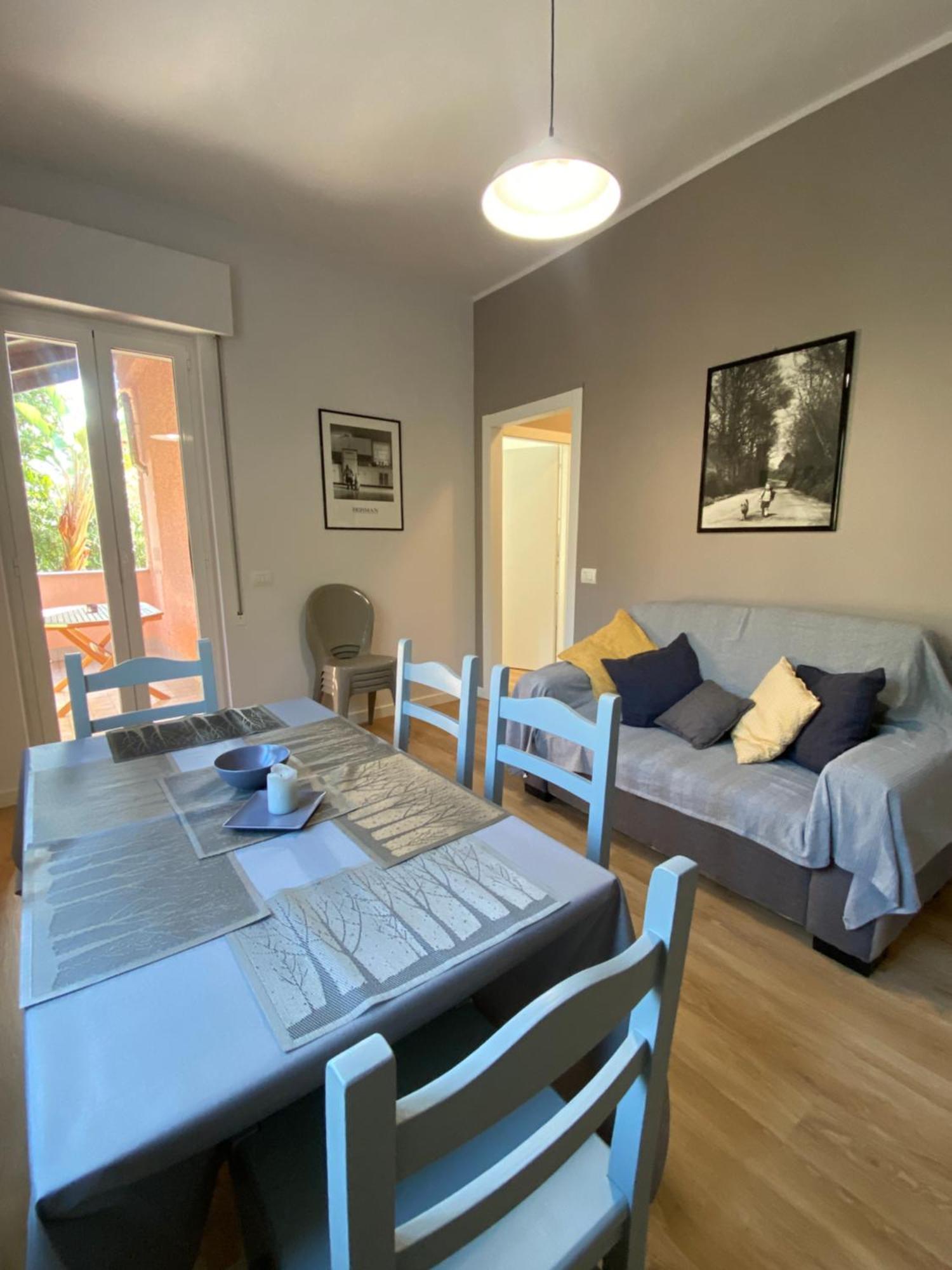 Villa Paolina Ceriale - App. 4 Posti Dış mekan fotoğraf