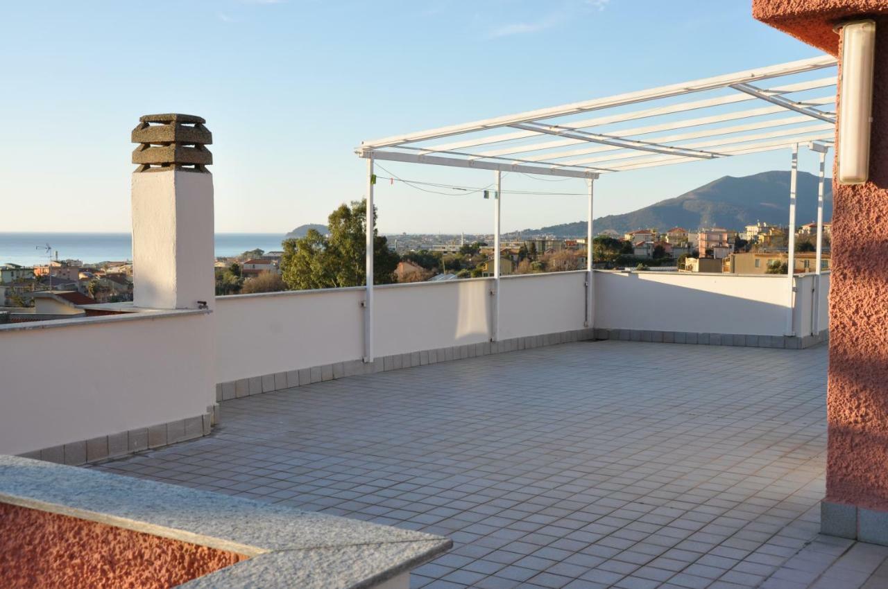 Villa Paolina Ceriale - App. 4 Posti Dış mekan fotoğraf